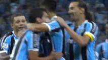 Libertadores, Gremio a punteggio pieno