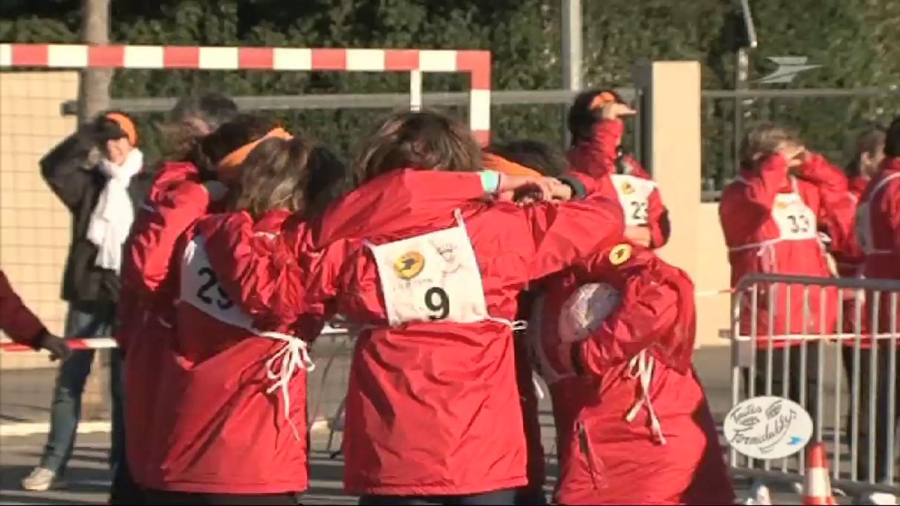 Retour sur les sélections 2012 / Groupe La Poste - Tous formidables - Toutes formidables