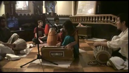 Bhajan - Gopi Gita dasi - Sri Krishna Chaitanya Prabhu