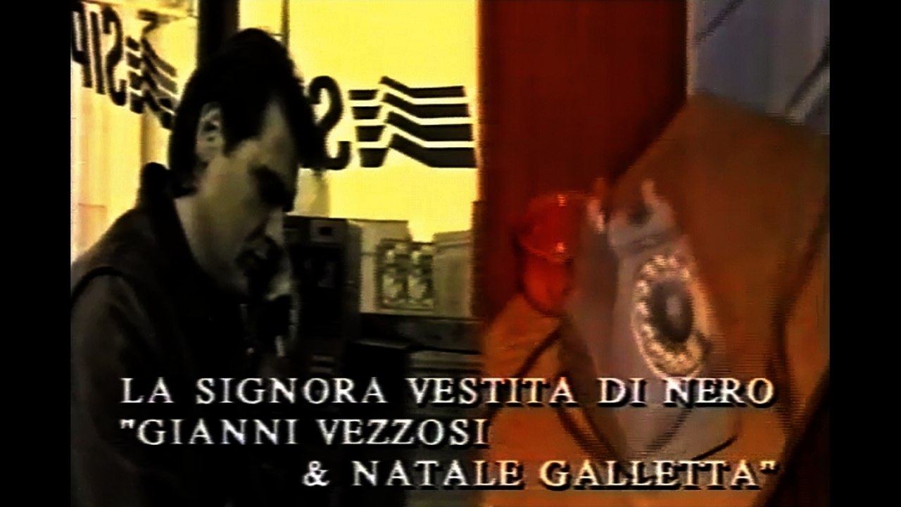 Gianni Vezzosi Ft. Natale Galletta - La signora vestita di nero - Video  Dailymotion