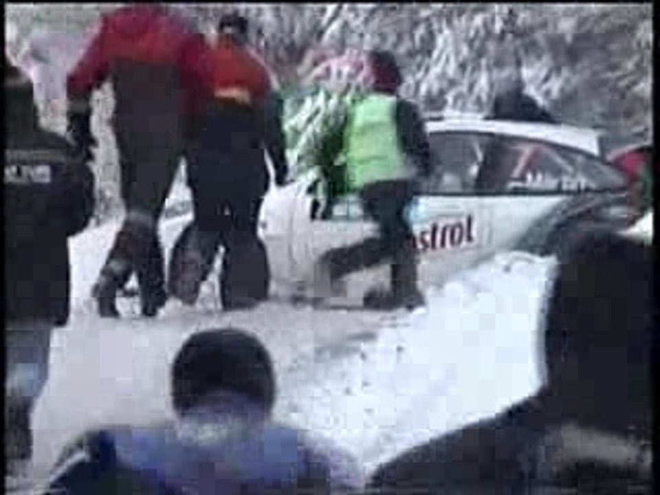 Markko Martin - Focus WRC