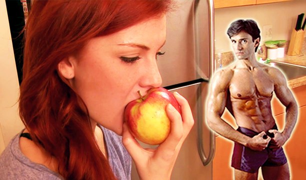 MACRONUTRIENT FOOD GROUPS - Proteins, Carbohydrates, Fats: Fit Now with Basedow #49