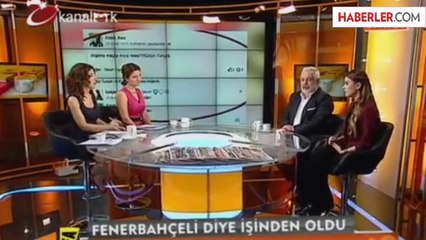 Gülçin Tunçok: GSTV'ye Girerken Fenerli Olduğumu Söyledim