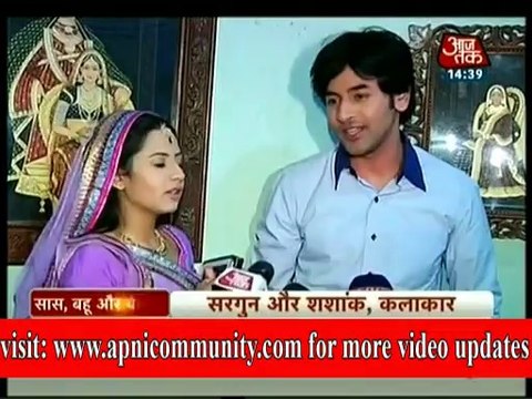 Ganga Ne Jagiya Ko Maaf Kiya-Balika Vadhu-26 Feb 2014