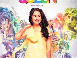 Kangana Ranaut in 'India's Got Talent'