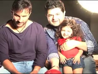 Shah Rukh, Salman enjoy being with Myrah