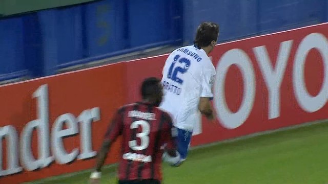 Velez Sarsfield 2-0 Atletico PR