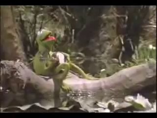 Muppet Movie - The Rainbow Connection