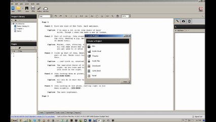 How To Make A Comic Book - Writing A Story