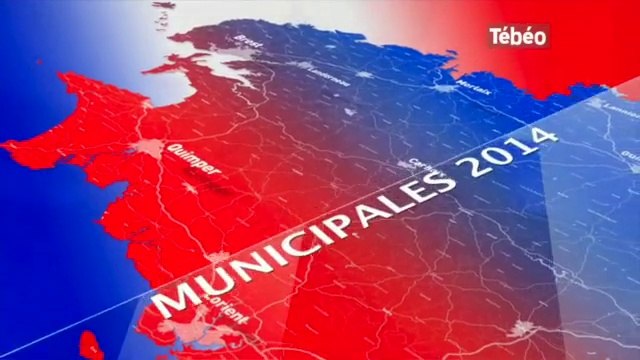 Municipales 2014 - Le débat Tébéo - Douarnenez