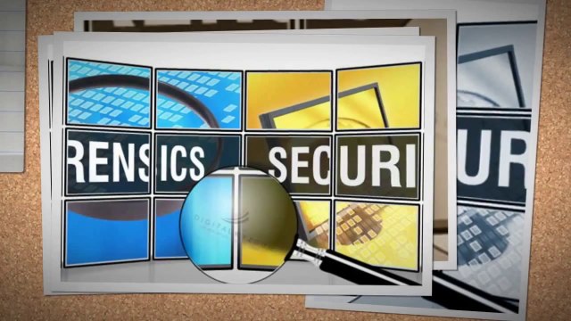 Computer Forensics : Digital Wyzdom