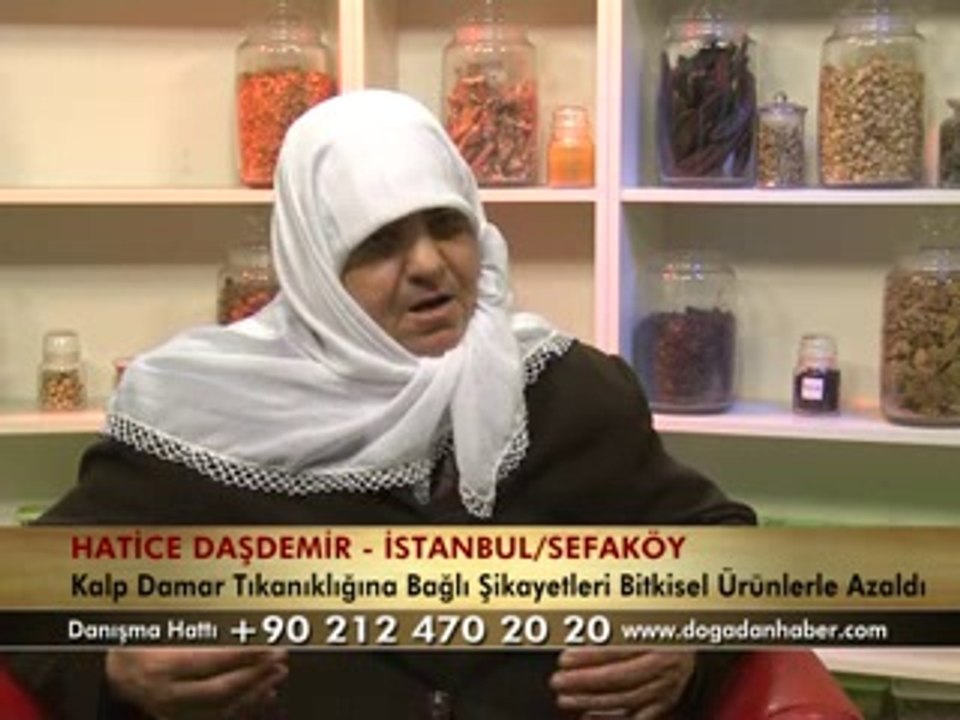 KALP DAMAR TIKANIKLIĞINA KESİN ÇÖZÜM!