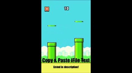 Flappy Bird « Pirater Tricher TÉLÉCHARGEMENT GRATUITEMENT