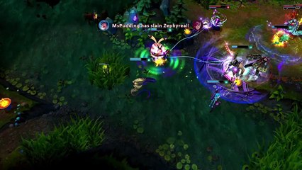 Et voici Vel'koz ! - League of legends - team-aaa.com