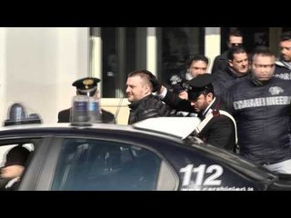 Giugliano (NA) - Camorra, preso reggente del clan Amato-Pagano -2- (25.02.14)