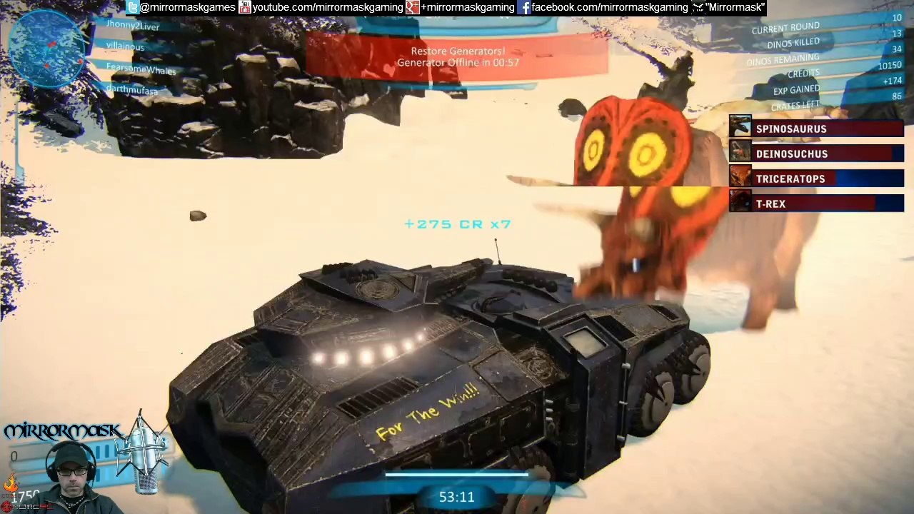 Dino Horde First Impressions 2/2
