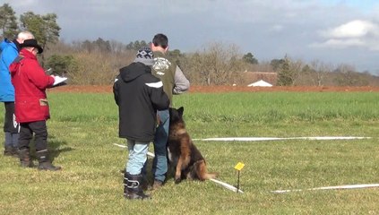 titan championnat de france cavage 2014