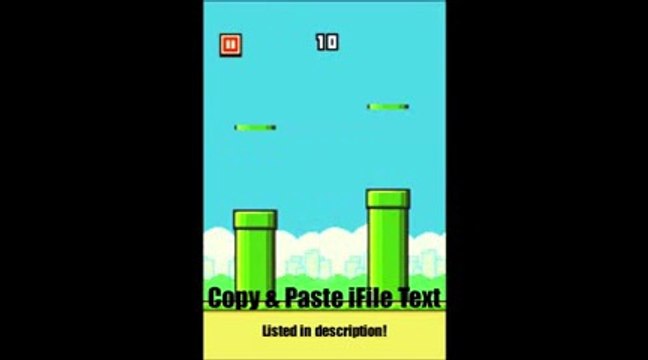 Flappy Bird Invincibility ¬ Pirater Tricher TÉLÉCHARGEMENT GRATUITEMENT