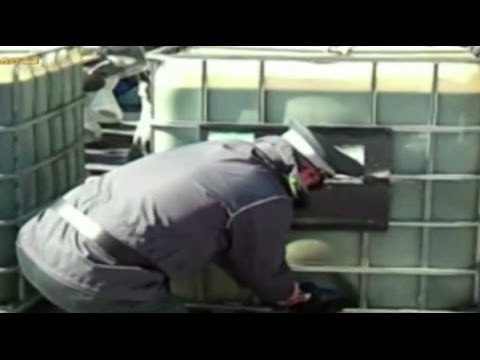 Torre Annunziata (NA) - Contrabbando gasolio, sequestri per 1 milione (25.02.14)