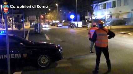 下载视频: Roma - Fiumicino. 2 arresti e 5 denunce in una vasta operazione dei Carabinieri (25.02.14)