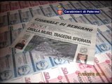 Palermo - Truffe contro banche e società decine di arresti (25.02.14)
