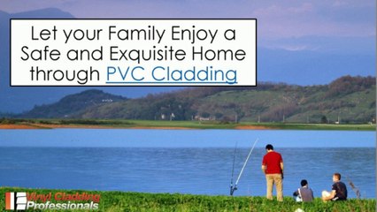 PVC Cladding as Hygenic Option