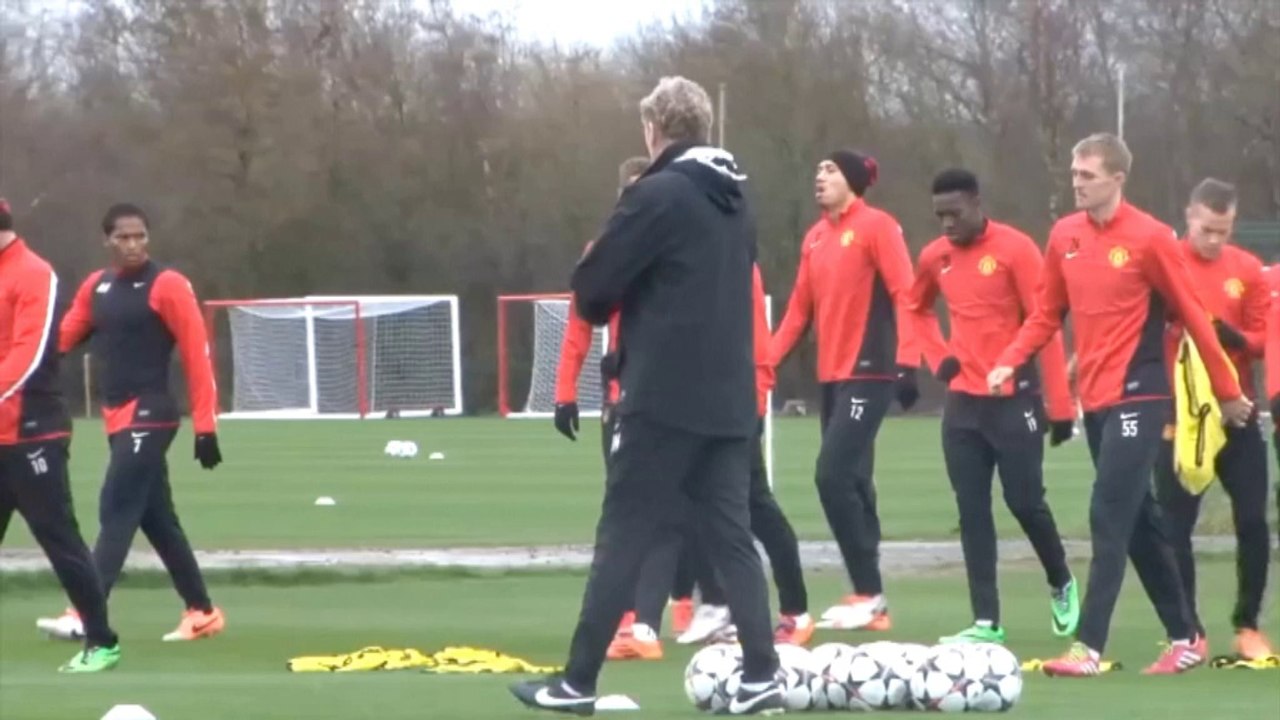 Moyes nach Pleite: 'Trage die Verantwortung'