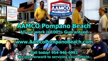 Rebuilt Transmission Deerfield Beach | Pompano | Boca Raton