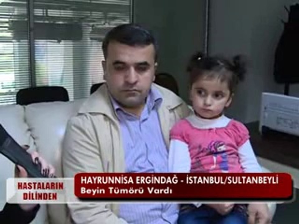 BEYİN TÜMÖRÜNE KESİN ÇÖZÜM!