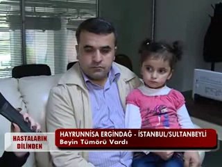 BEYİN TÜMÖRÜNE KESİN ÇÖZÜM!