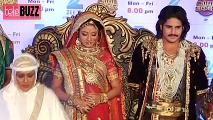 Jalal's SHOCKING MURDER in Jodha Akbar 25th February 2014 FULL EPSIODE