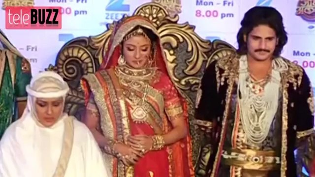 Jodha Akbar TO GO OFF AIR Rajat & Paridhi SHOCKED in Jodha Akbar 25th February 2014 FULL EPISODE