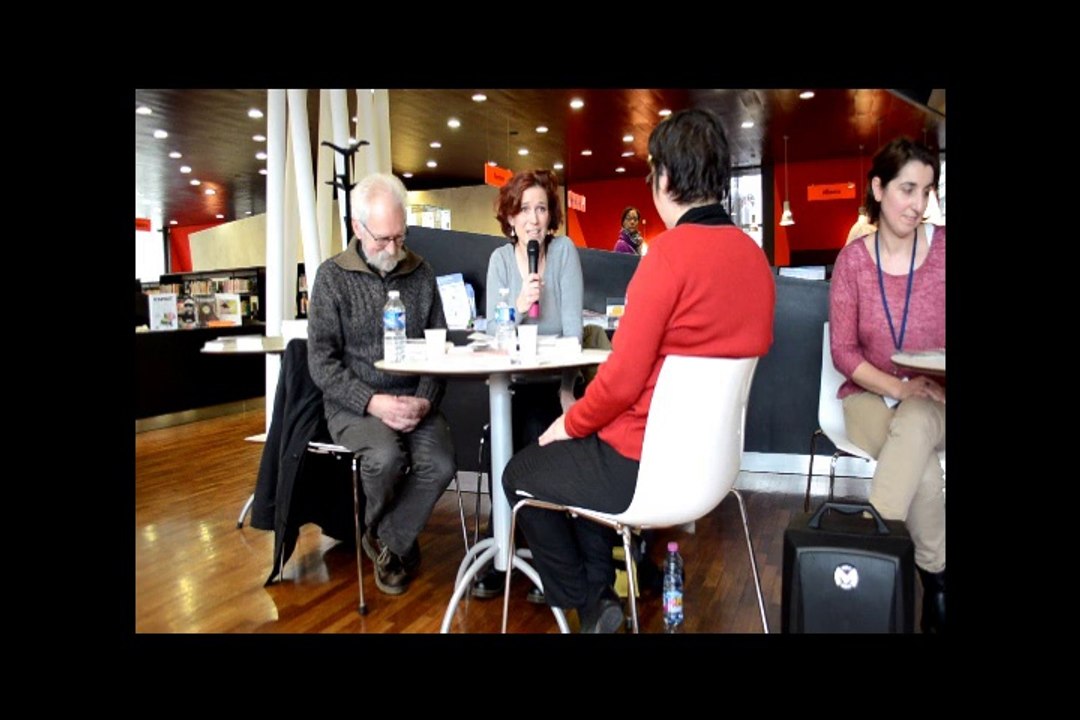 Carte Blanche à la librairie l'Etabli : on ne peut parler d'amour sans parler de cuisine... / Médiathèque d'Alfortville