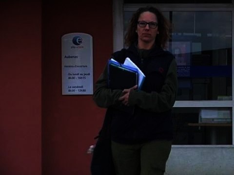 Emmanuelle, 43 ans, au chômage et radiée de Pôle emploi - 26/02