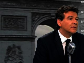 La petite revue de presse d'Arnaud Montebourg - 26/02