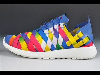 Hombre Nike Roshe Run Zapatillas malmultekosta en la hispana, bonvenon