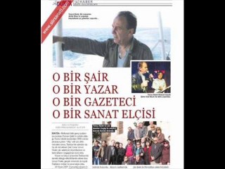 Yavuz Nufel - Kızıla Dönen Deniz (Özel Arşiv'den)
