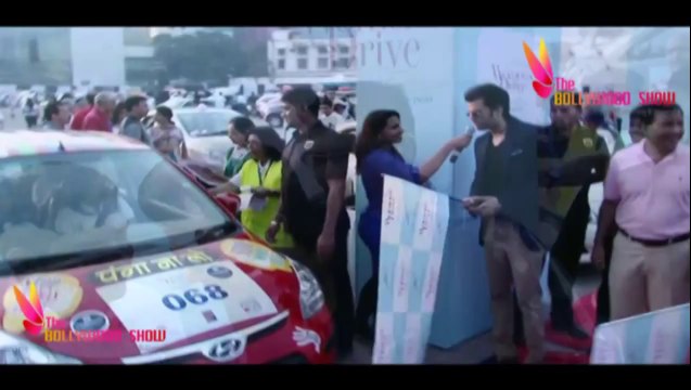 Lavasa Women's Drive 2014 | Manish Paul, Eli Avram, Kunal Kapoor !