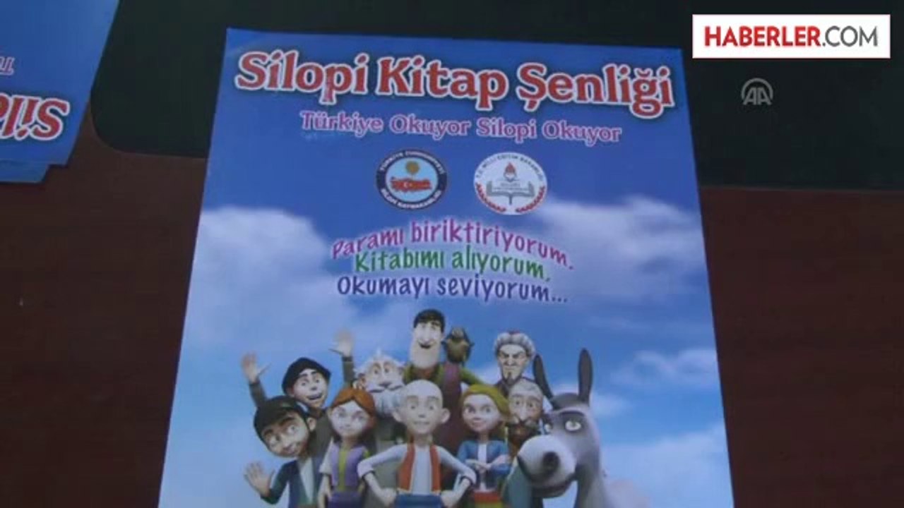 Silopi, Kitap Fuarıyla Şenlenecek