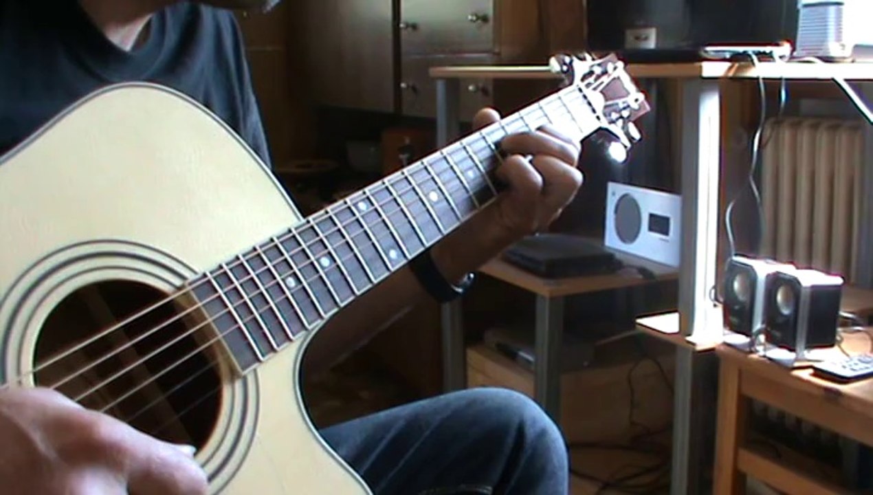 Rain Song by Led Zeppelin (Cover)