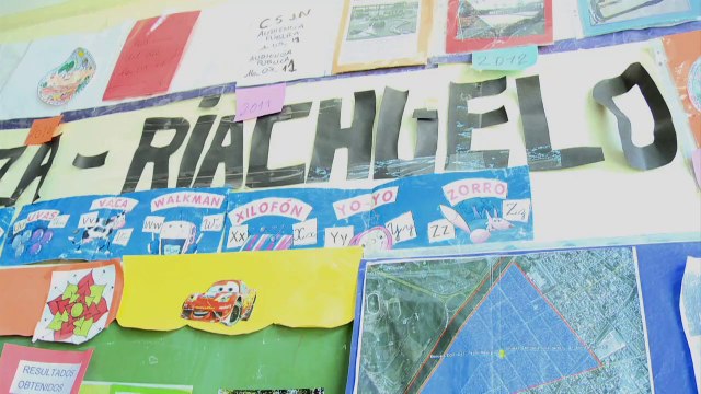 Leben am Giftfluss: Schüler klären Kinder auf