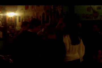 Μια βραδιά στο νταλκαδάκι... 1-02-2014 (video 2)