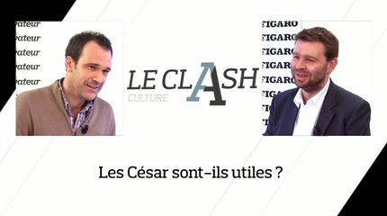 "Le Clash" : les César sont-ils utiles ?