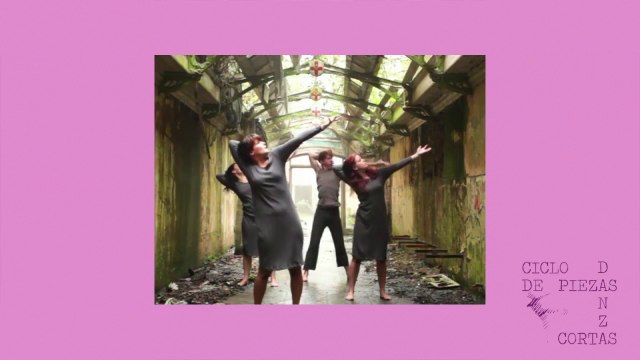 I Ciclo de Piezas Cortas de Danza