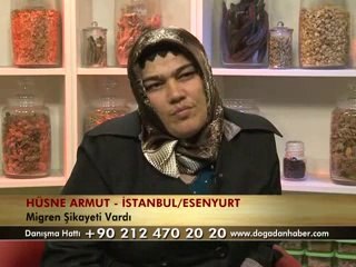 MİGRENE KESİN ÇÖZÜM!