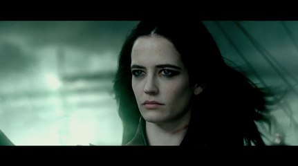 The Villains of "300: Rise of an Empire"