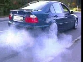 acceleration BMW 330D E46