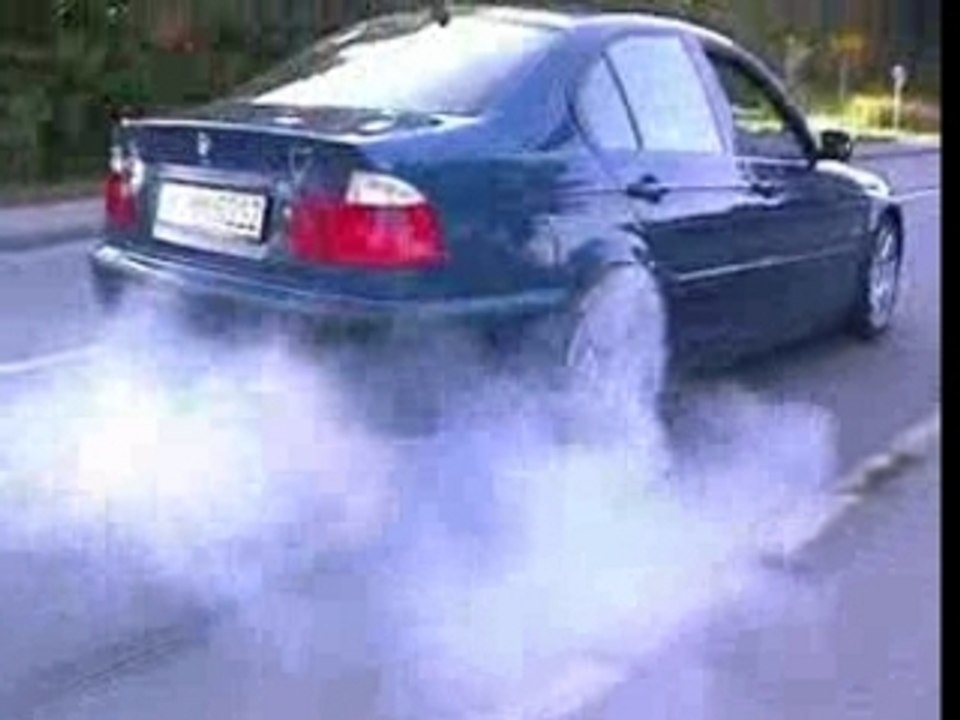 acceleration BMW 330D E46