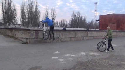 Велотриал 91