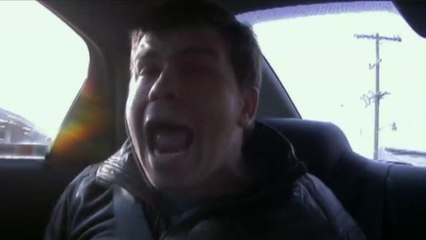 Jeff Gordon Pranks Reporter, Takes Him on High Speed Police Chase